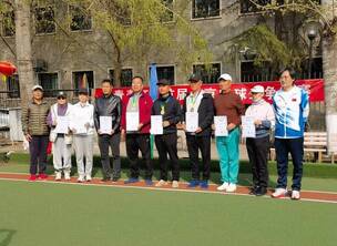 “青春杯”首届北京门球王争霸赛落下帷幕