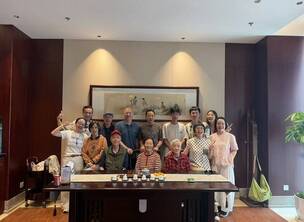 向快乐出发·成都之旅记述