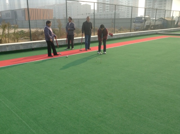 ��һ�εĲ�ƺ�򳡴����������С������