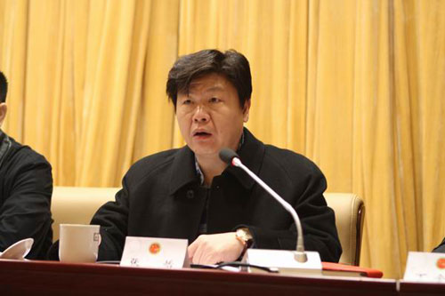 53���й�����Э�ḱ��ϯ�����ڻ�������������